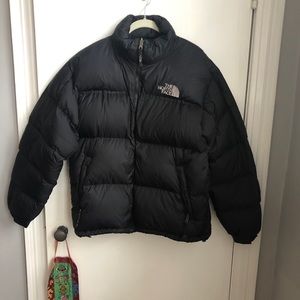 North Face vintage Nuptse down jacket, men’s L
